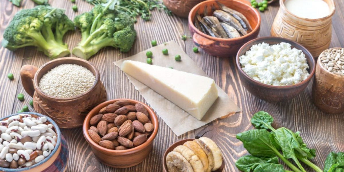 High Calcium Fortified Food Market Strategic Partnerships And Collaborations Enhancing Global Market Share