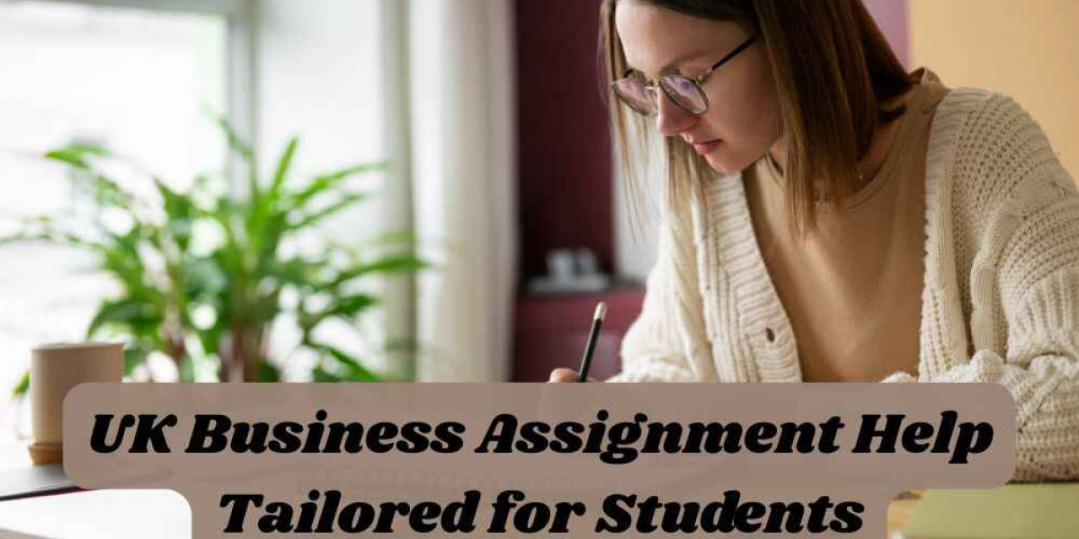 Reliable Business Management Help for UK Students