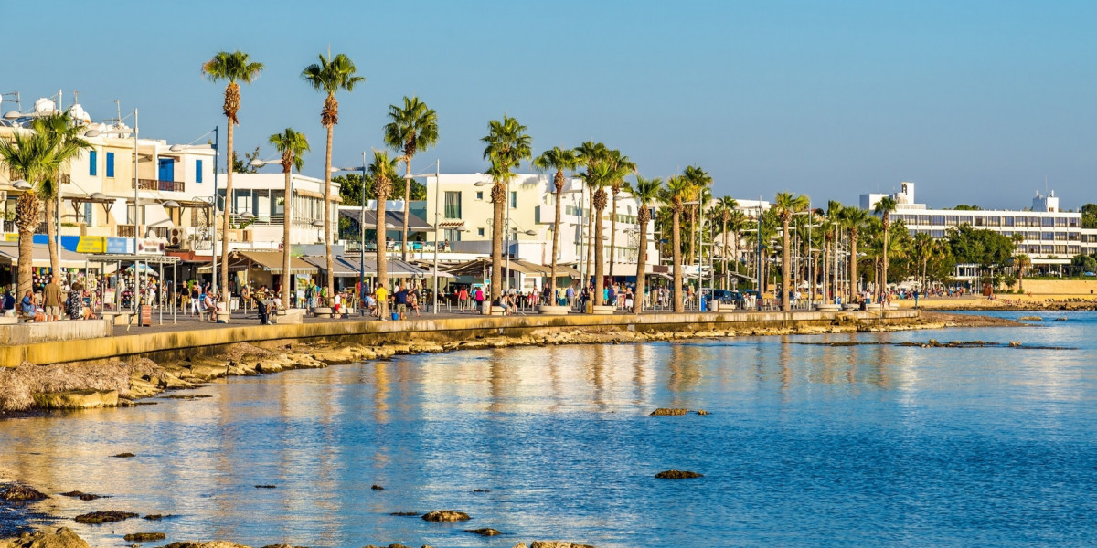 Your Essential Guide to Paphos: Where Ancient Mosaics Meet the Mediterranean