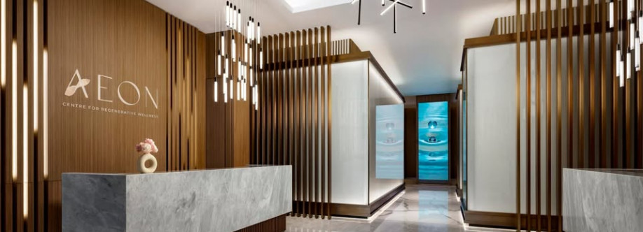 The AEON Longevity Clinic Dubai Cover Image