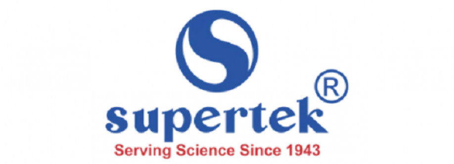 Supertek Glassware Cover Image