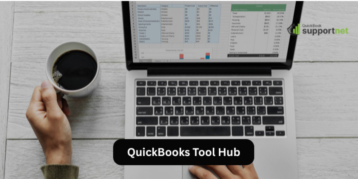 Why You Need It: QuickBooks Tool Hub Download for Error-Free Accounting