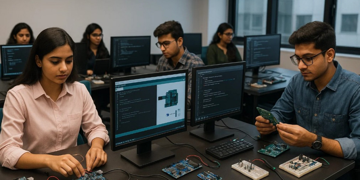Embedded Systems: Your Gateway to High-Tech Careers in Hyderabad