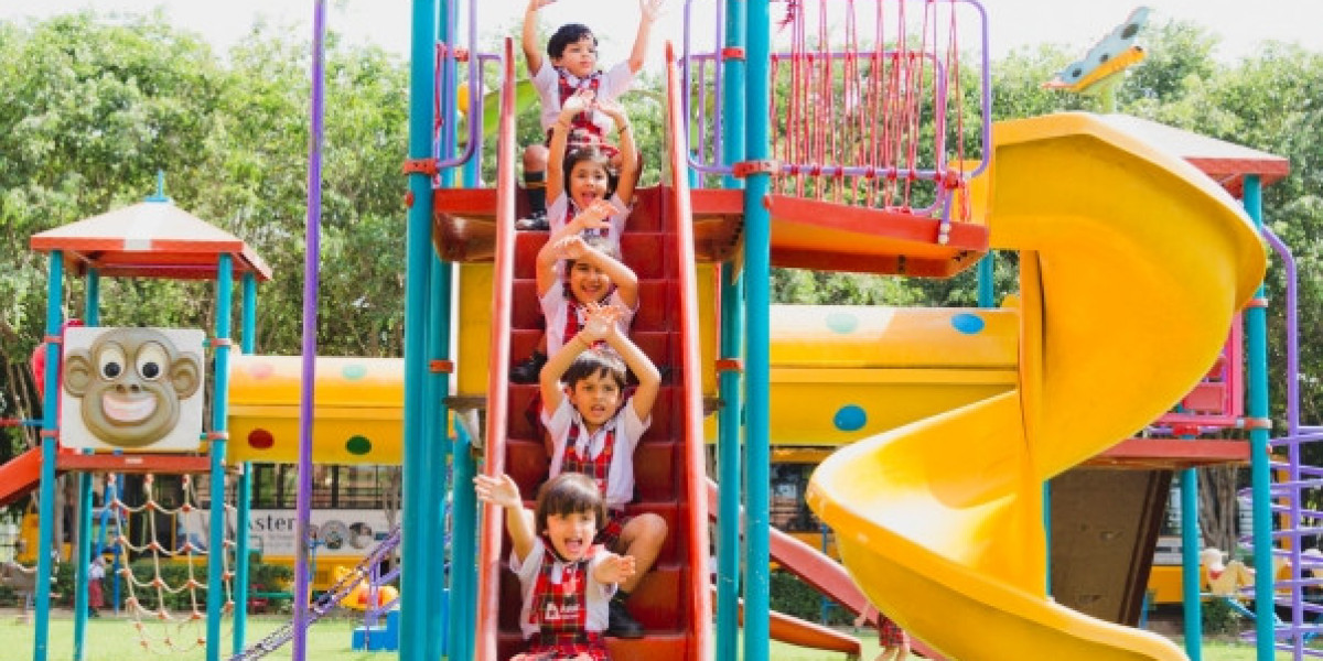 Give Your Child a Strong Start with Aster Institutions – The Best Play Schools in Greater Noida
