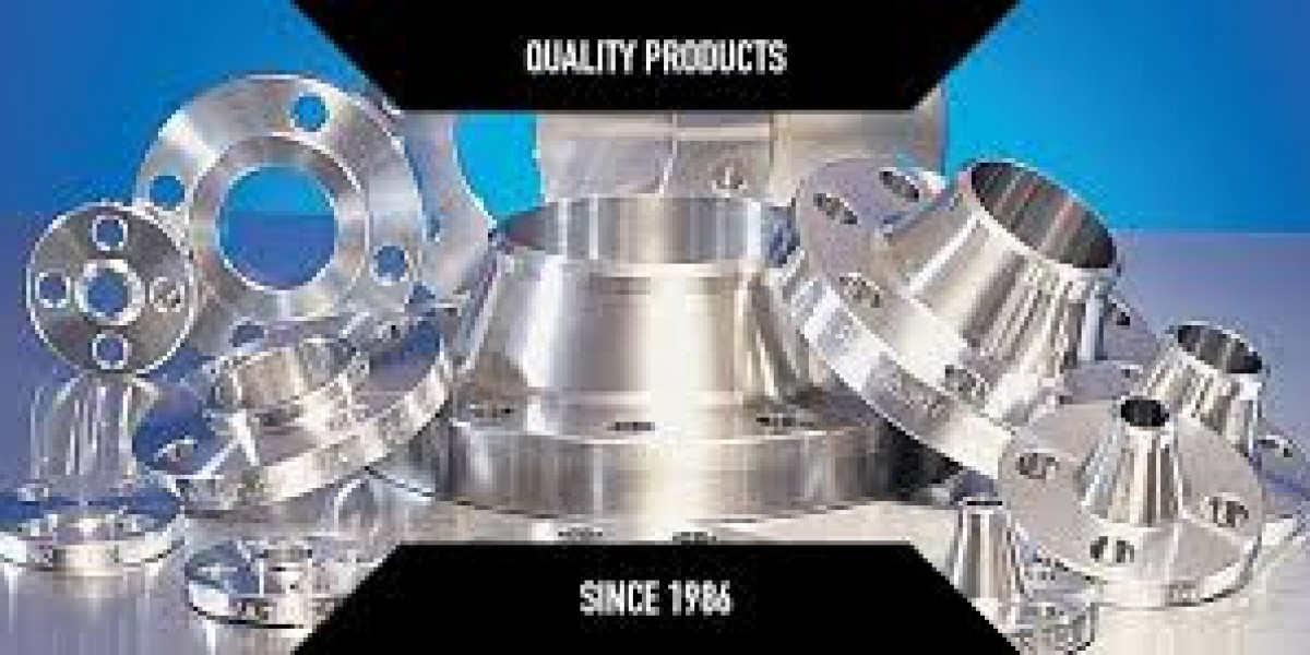 Flange Materials: Choosing the Right Option for Your Application