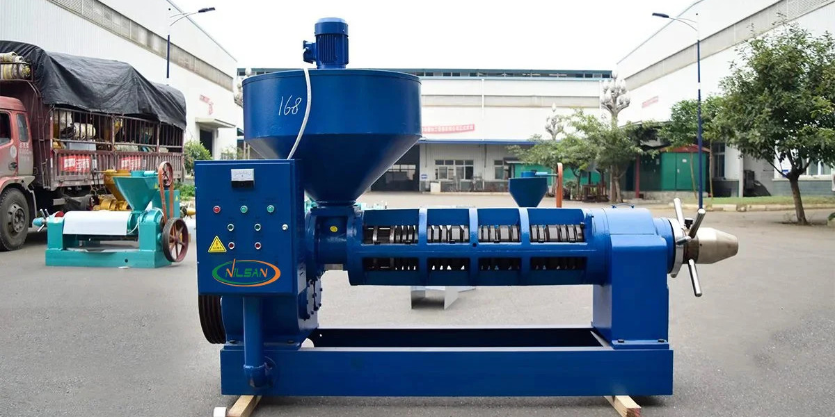 Enhancing Productivity With a Modern Oil Mill System