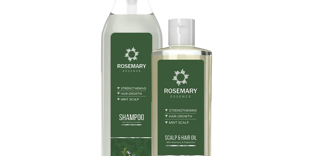 Scalp Detox with Rosemary: A Natural Reset for Healthy, Balanced Hair