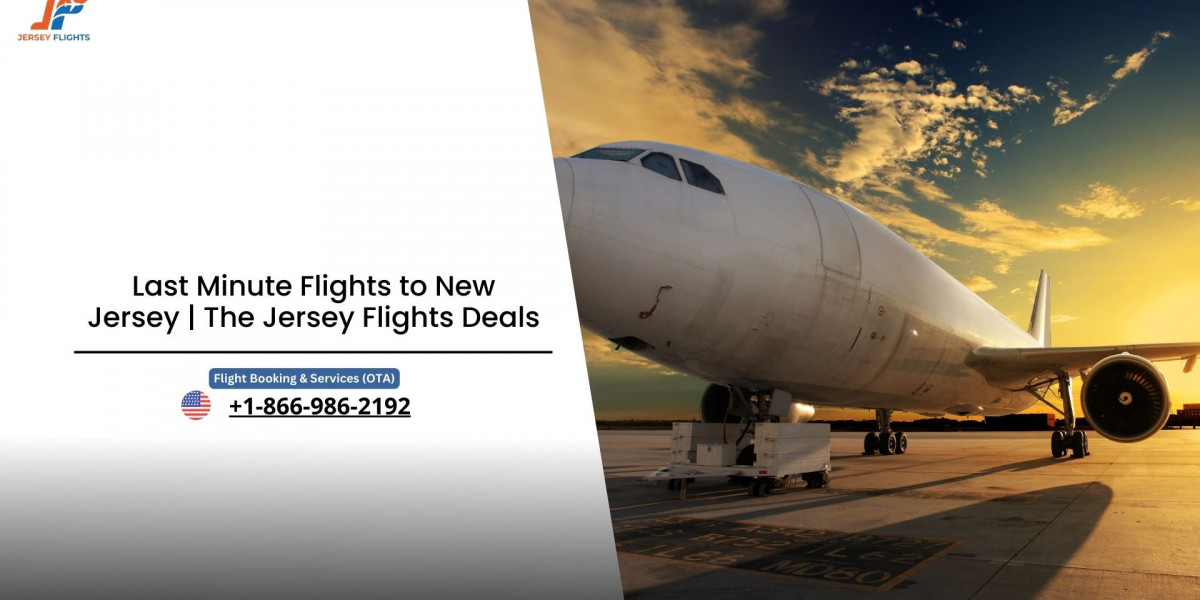 Last Minute Flight Deals Fly Affordable with The Jersey Flights