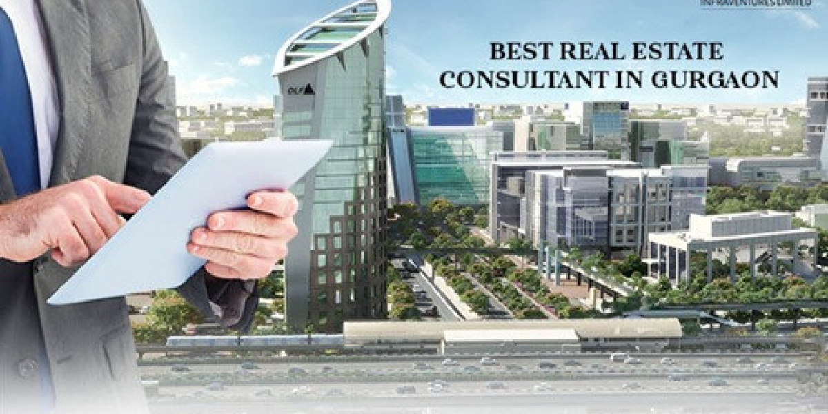 Real Estate Consultant in Gurgaon: Navigating Property Investments with Confidence