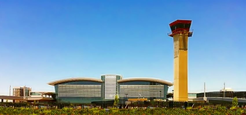 Delta Airlines SMF Terminal – Sacramento International Airport