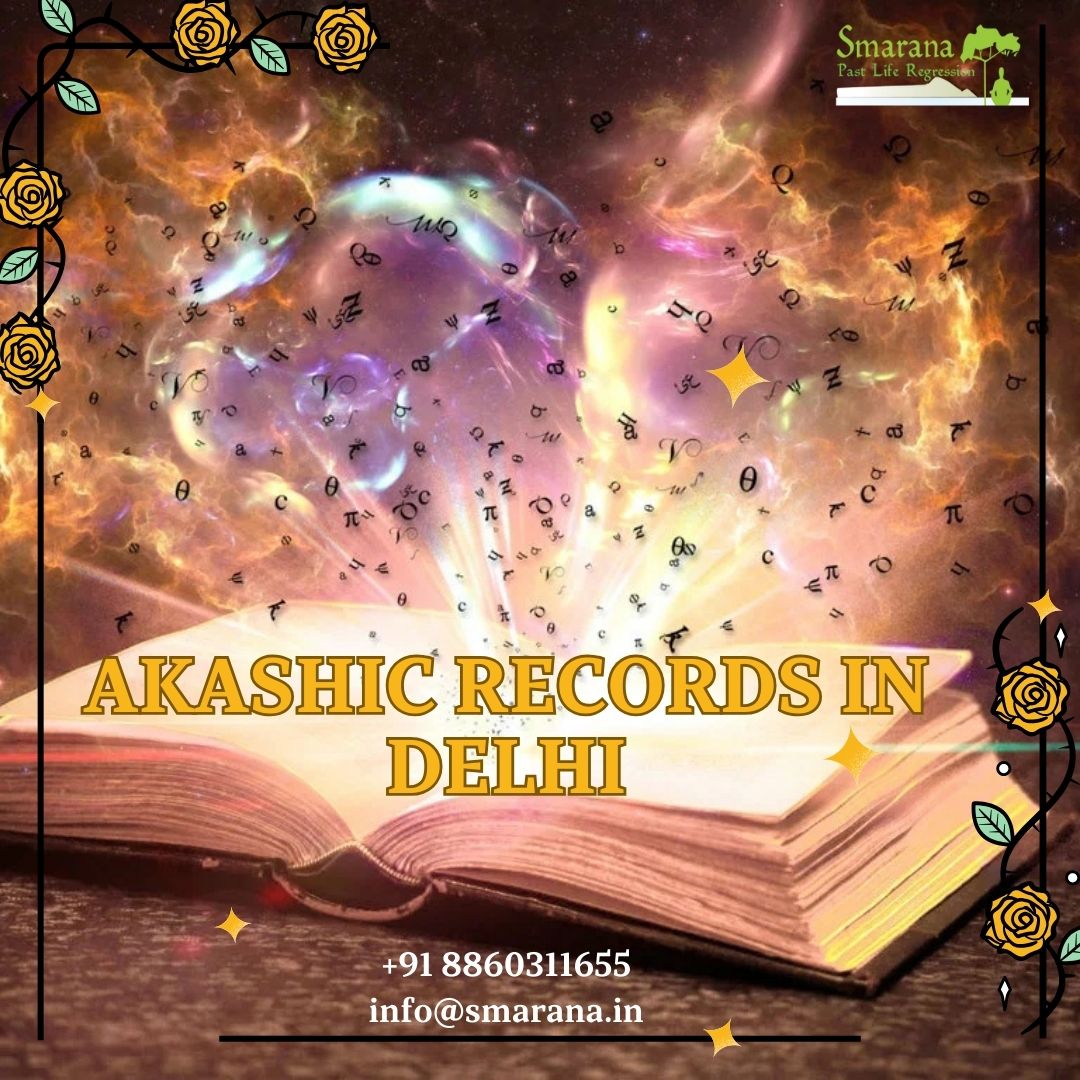 How the Akashic Record Transforms Inner Awareness? – Smarana
