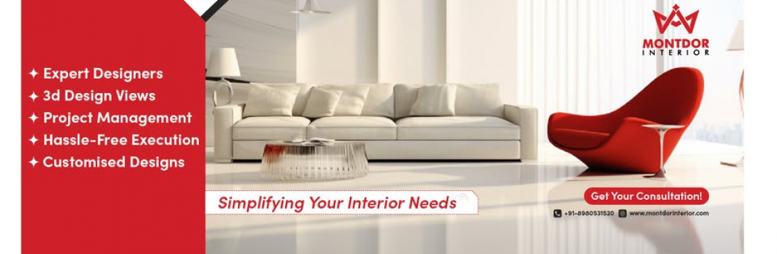 Montdor Interior Pvt Ltd Cover Image