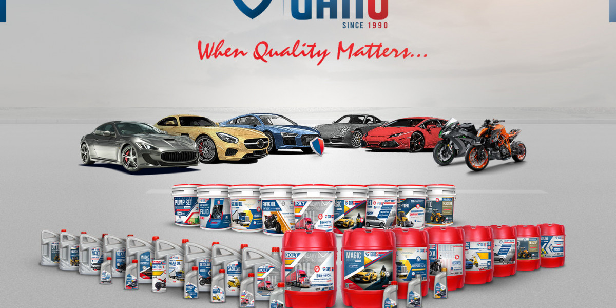 Reliable Engine Oil Distributors Supporting Modern Vehicle Performance