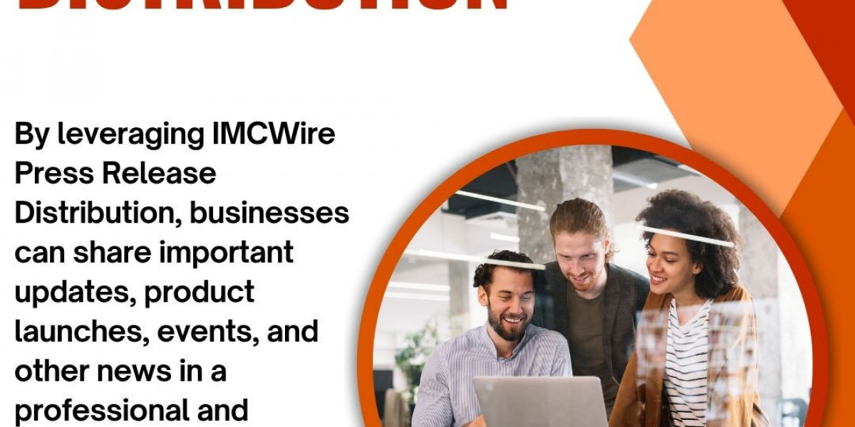 IMCWire Press Release Distribution Enables Data‑Driven Decision Making