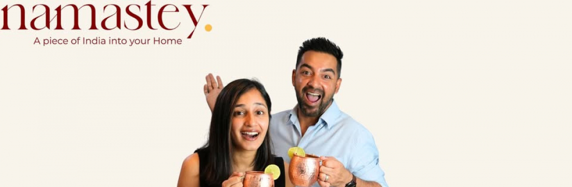 Namastey Cover Image