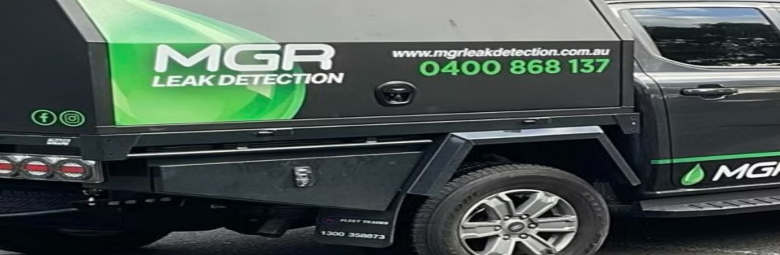 MGR Leak Detection Cover Image