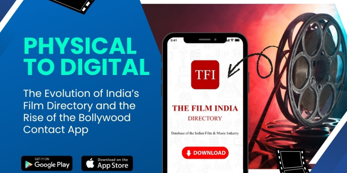 Physical to Digital: The Evolution of India’s Film Directory and the Rise of the Bollywood Contact App