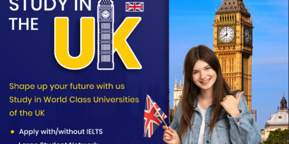 Study in the UK and Build a Global Academic Future