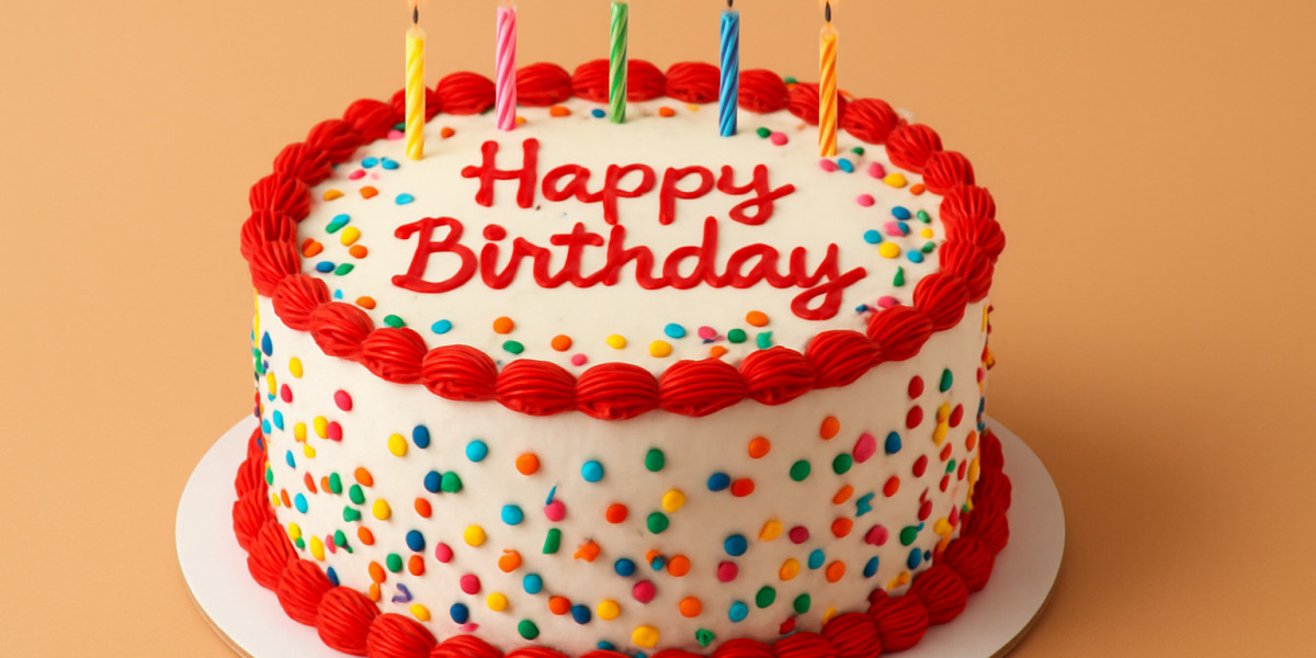 Happy Birthday Cake - A Sweet Way to Celebrate Every Moment