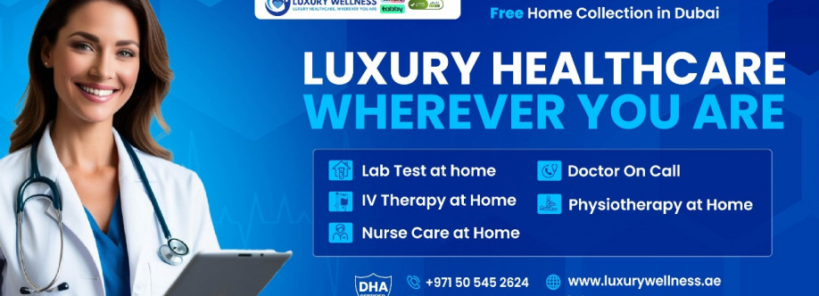 Luxury Wellness Cover Image