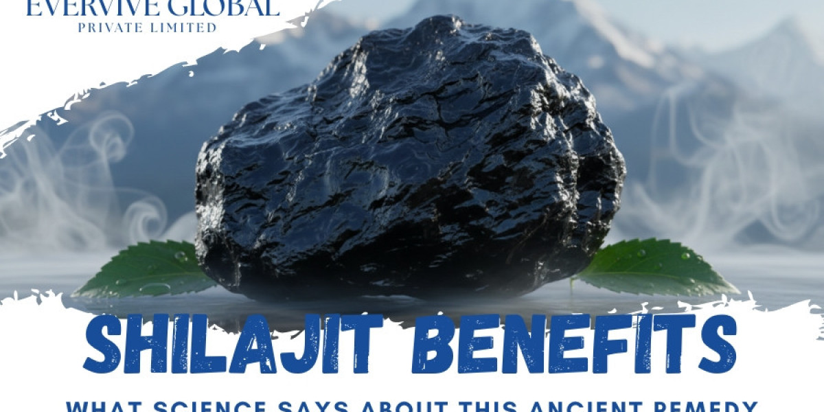 Shilajit Benefits: What Science Says About This Ancient Remedy