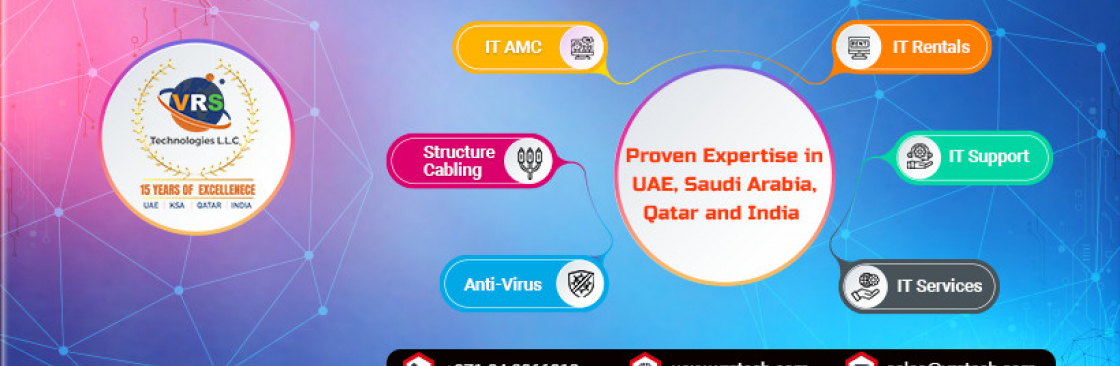 VRS Technologies LLC Cover Image