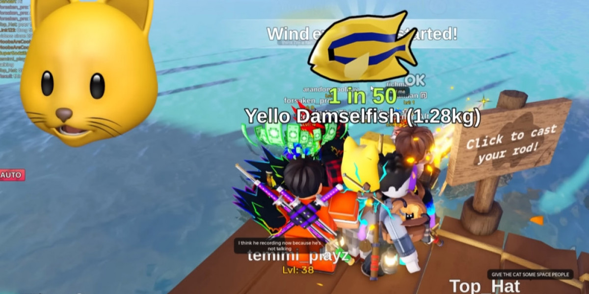 How to Level Smoothly in Roblox Fish It