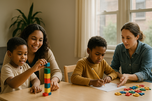 Transforming Young Lives Through ABA Therapy in Bowie