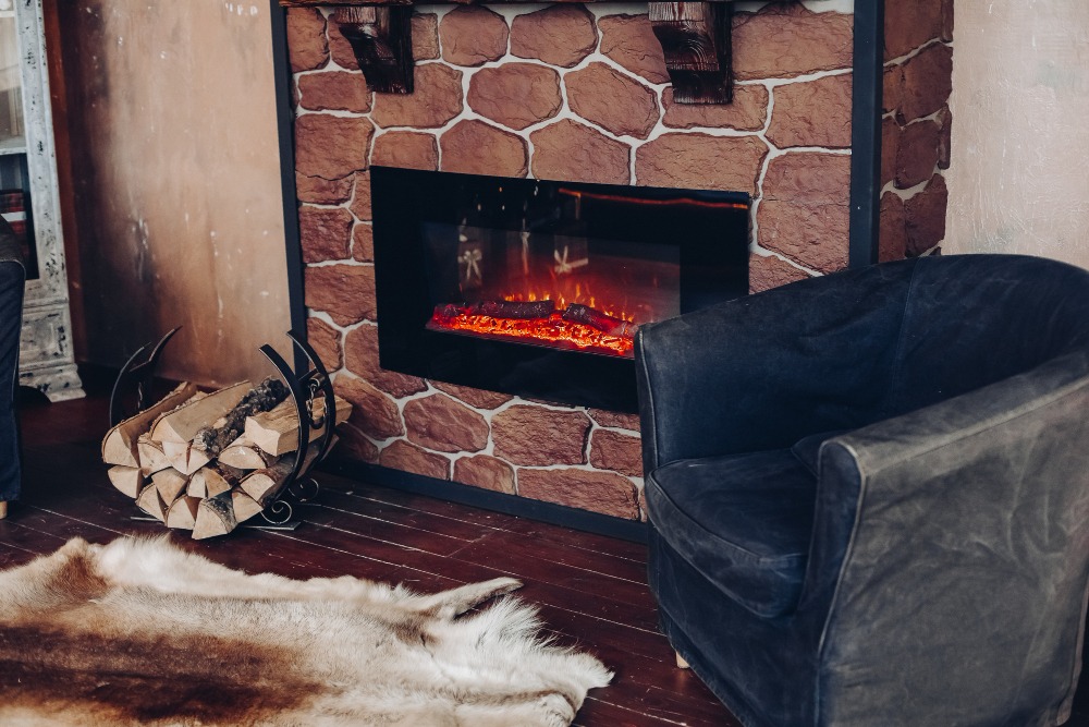 Fireplace Remodeling in Michigan | Luxury Resorts
