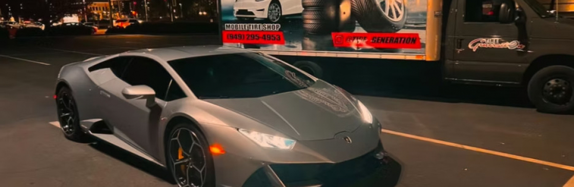 Tire Generation Cover Image