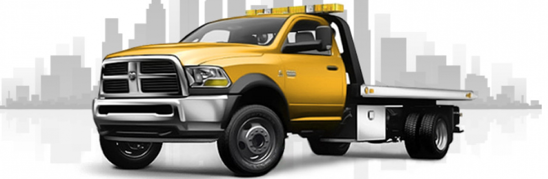 Cumberland City Towing Cover Image