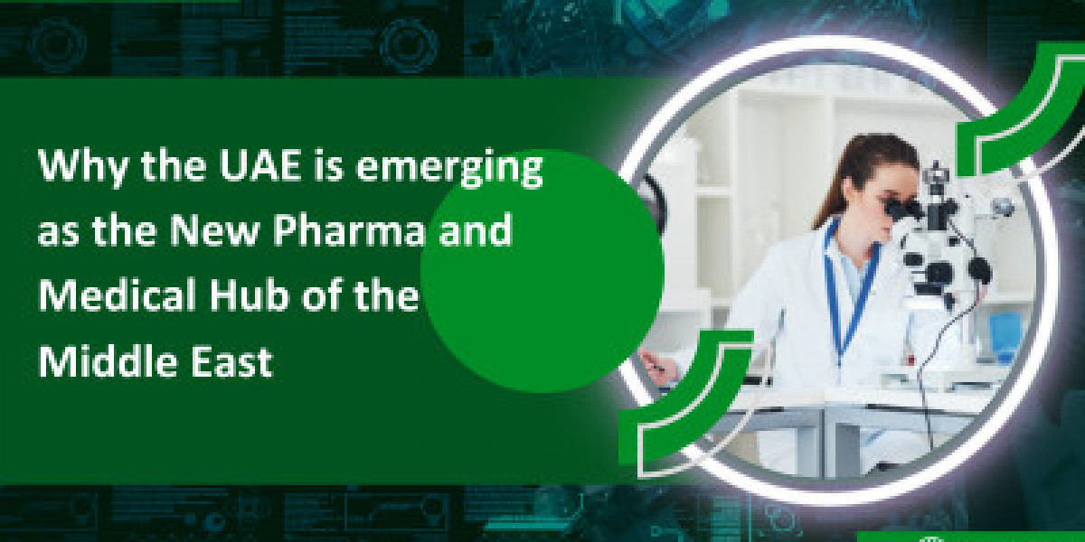 UAE’s Rise as the Region’s Medical and Pharma Powerhouse