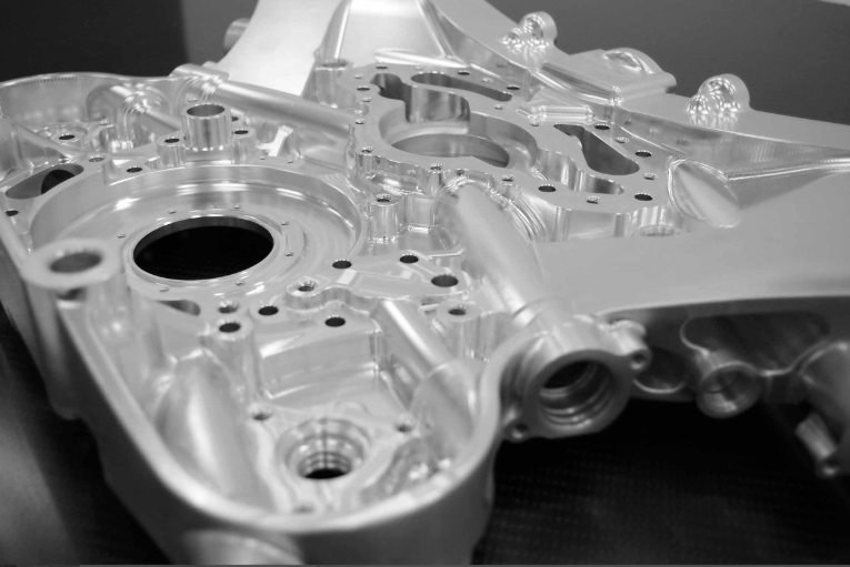 High-Precision VMC Milling Solutions for Modern Industry