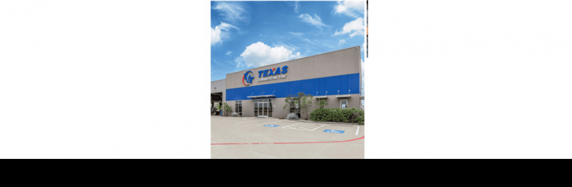 Texas Commercial Tire Cover Image