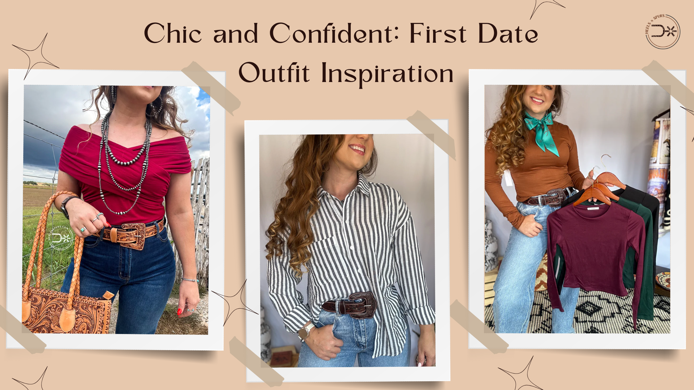 Chic and Confident: First Date Outfit Inspiration - AtoAllinks
