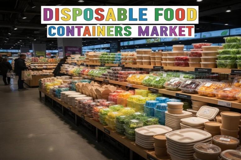 Disposable Food Containers Market Set for 95.4% Growth by 2035 as Hygiene and Convenience Redefine Food Packaging – FMIBlog