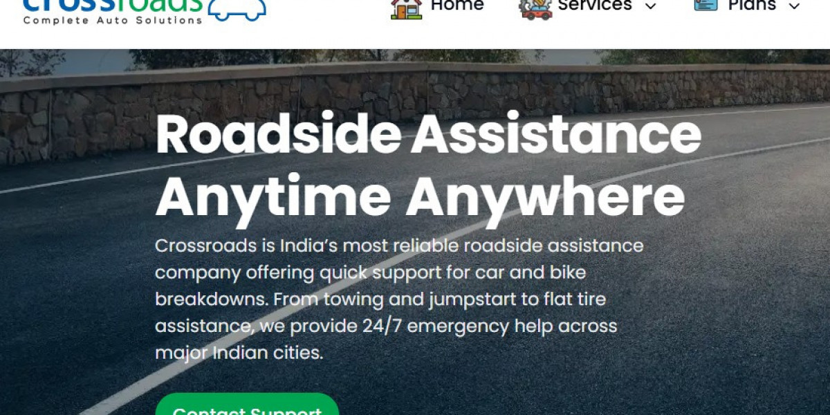 Reliable Roadside Assistance in Delhi – Stay Safe on Every Journey with Crossroads