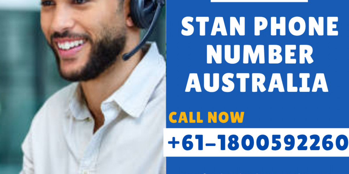 Stan Phone Number Australia +61-1800592260 Get Quick Assistance with Us