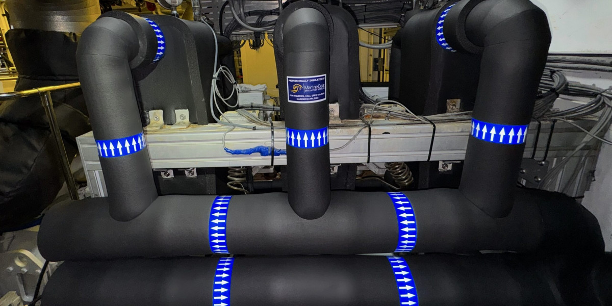 Exploring the Future of Marine Noise Insulation Trends and Innovations