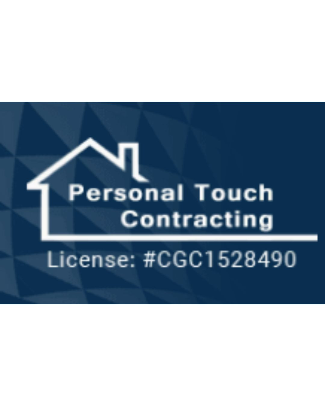 Personal Touch Contracting Profile Picture