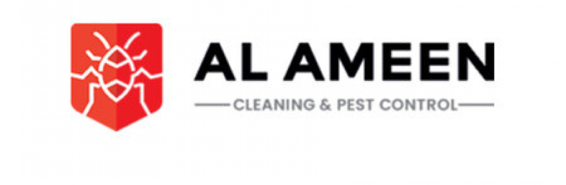 AL Ameen Pest Control Cover Image