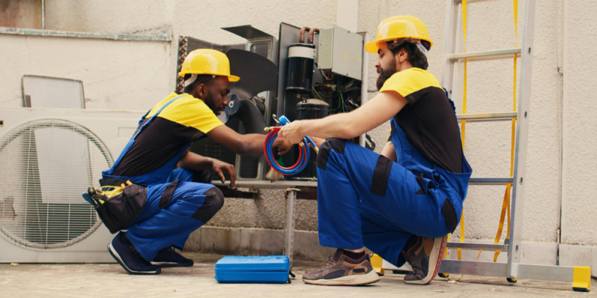 Common AC Chiller Problems and How to Fix Them in Dubai