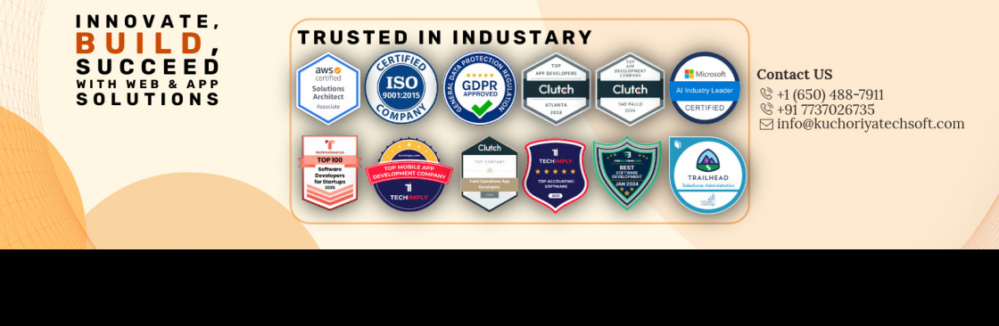 kuchoriya TechSoft Cover Image