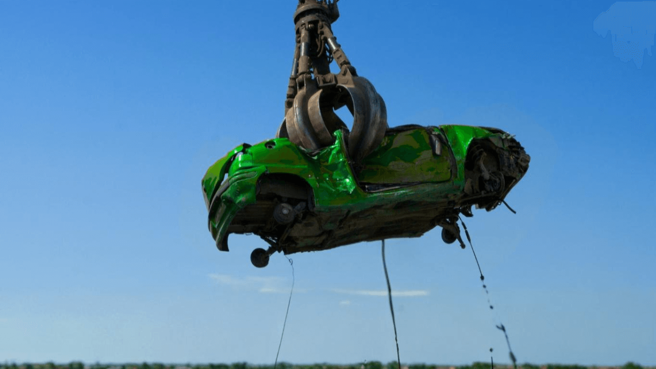 Same-Day Scrap Car Removal Services in Milton