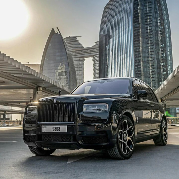 Luxury airport transfer Dubai Profile Picture