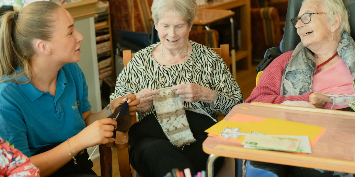 Your Path to Purpose and Prosperity in the Care Industry