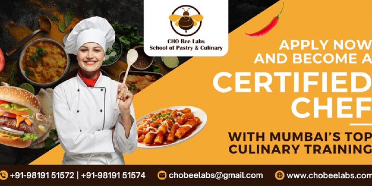 Apply Now and Become a Certified Chef with Mumbai’s Top Culinary Training