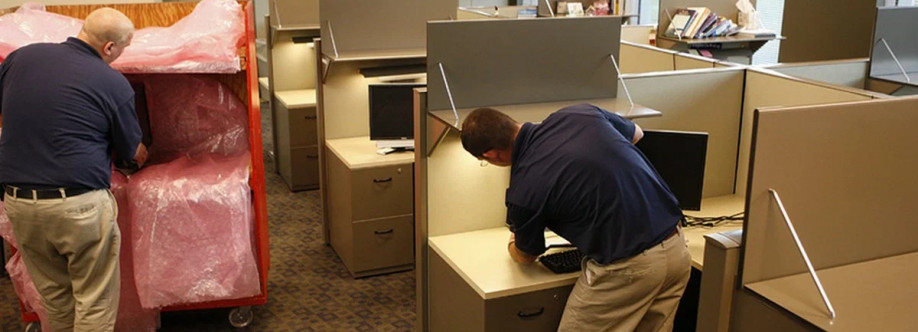 Affordable Office Moving in Ontario Cover Image