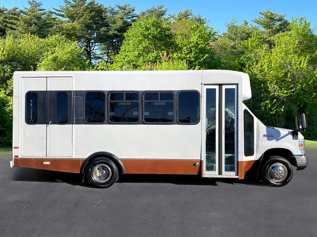 Shuttle Bus Conversions for any business & personal use