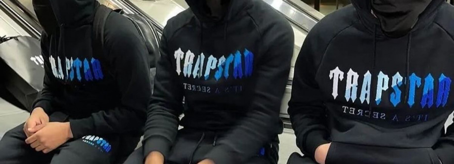 Trapstar Cover Image